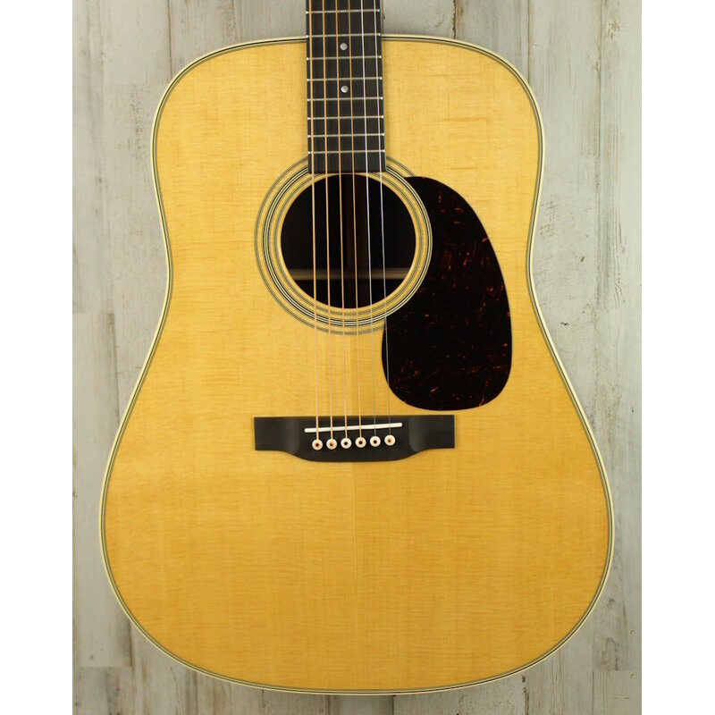 Martin NEW Martin Standard Series D-28 - Natural w/ Aging Toner (269)