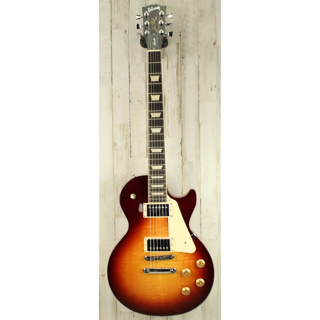 Gibson NEW Gibson Les Paul Studio Session - Bourbon Burst (177)