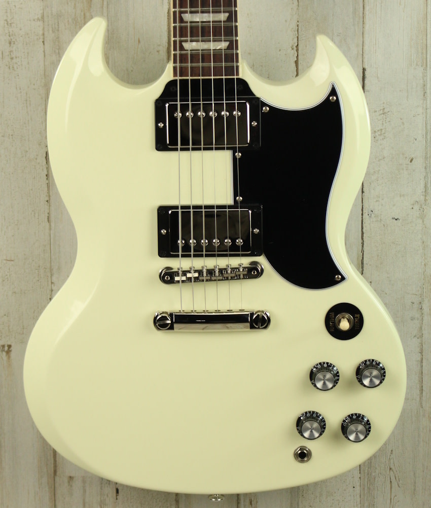 USED 2025 Gibson '61 SG Standard (291) - Mountain Music Exchange
