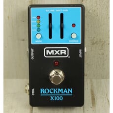 Dunlop USED Dunlop MXR Rockman X100 (010)