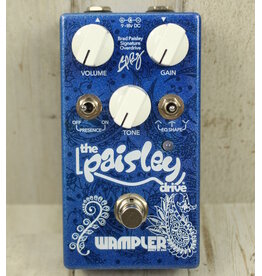 Wampler USED Wampler Paisley Drive (020)