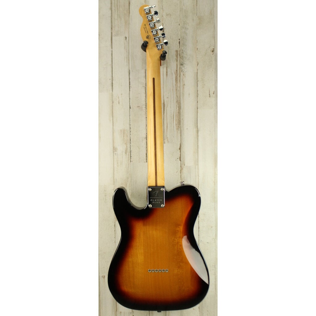 Fender USED 2021 Fender Player Plus Nashville Telecaster (640)