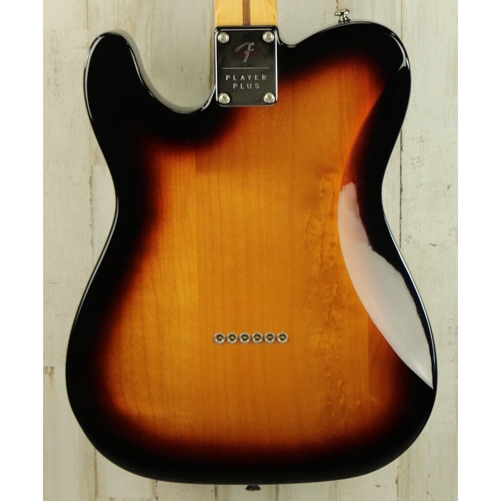 Fender USED 2021 Fender Player Plus Nashville Telecaster (640)