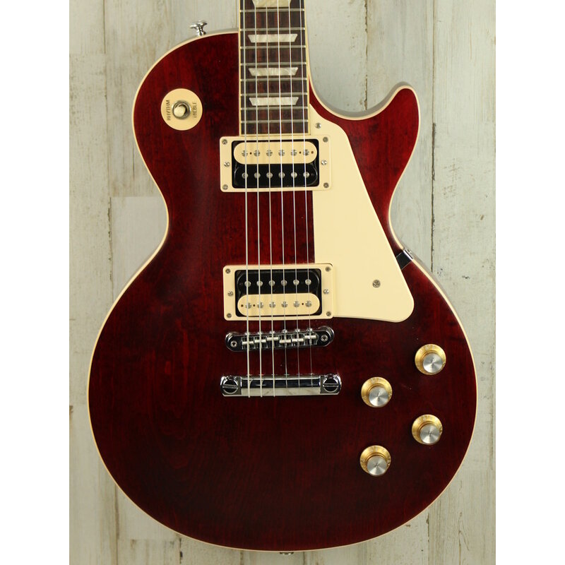 Gibson USED 2019 Gibson Les Paul Traditional Pro V (051)