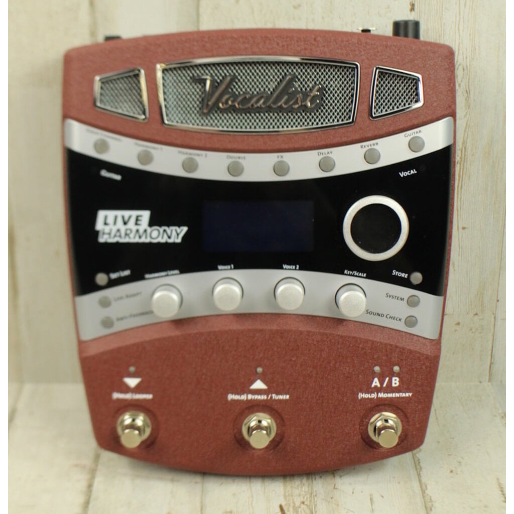 Digitech USED Digitech Live Harmony (060)
