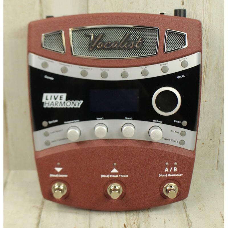 Digitech USED Digitech Live Harmony (060)