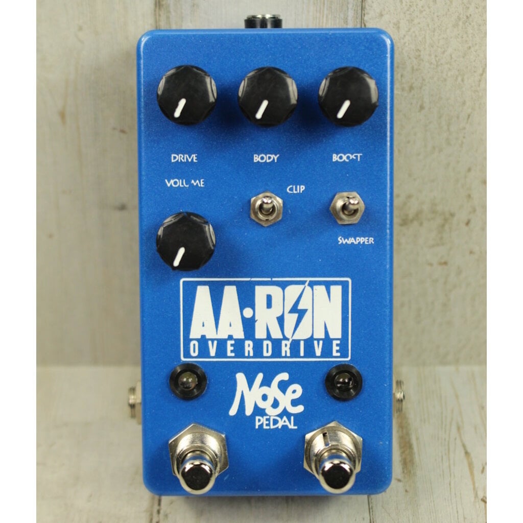 Nose USED Nose Pedal AA-Ron (050)