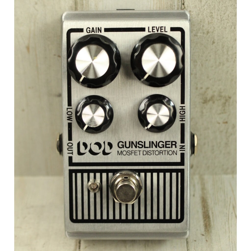 DOD USED DOD Gunslinger (040)