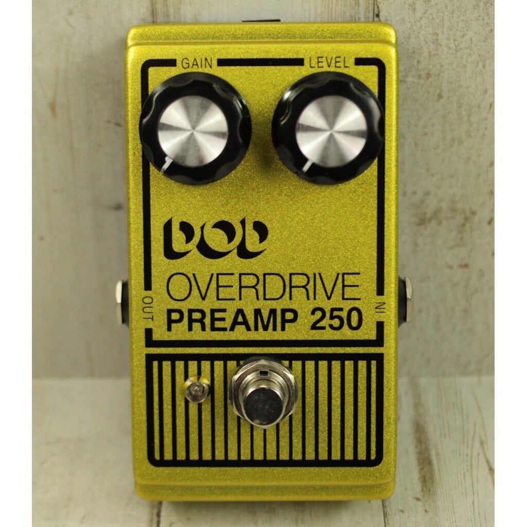 DOD USED DOD Preamp 250 (030)