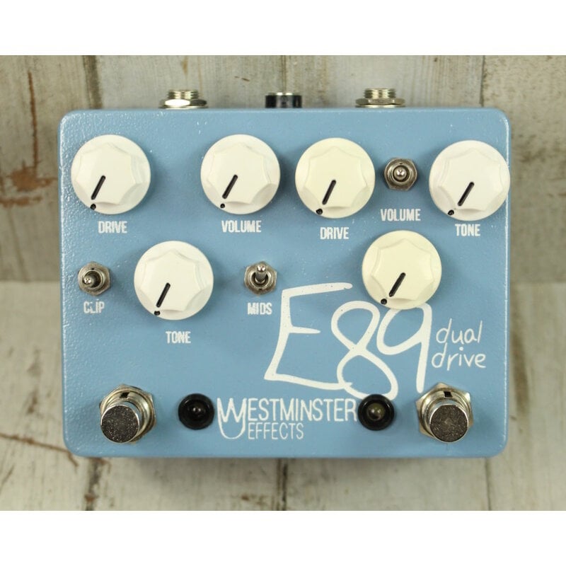Westminster USED Westminster E89 Dual Drive (010)