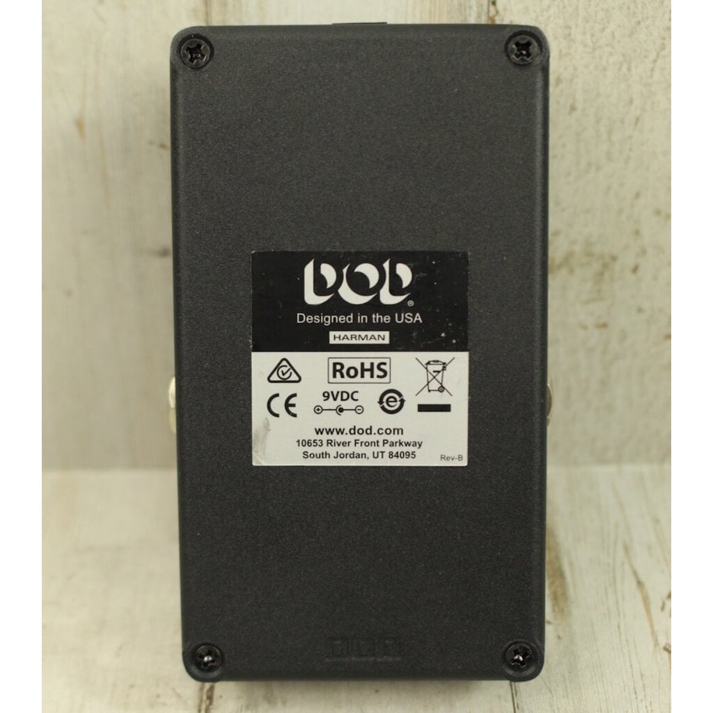 DOD USED DOD Gunslinger (040)
