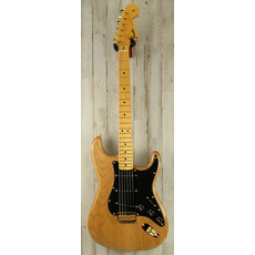 Fender DEMO Fender Custom Shop 1966 Stratocaster Hardtail NOS - Natural (569)