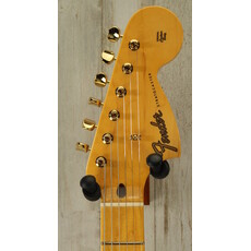 Fender DEMO Fender Custom Shop 1966 Stratocaster Hardtail NOS - Natural (569)