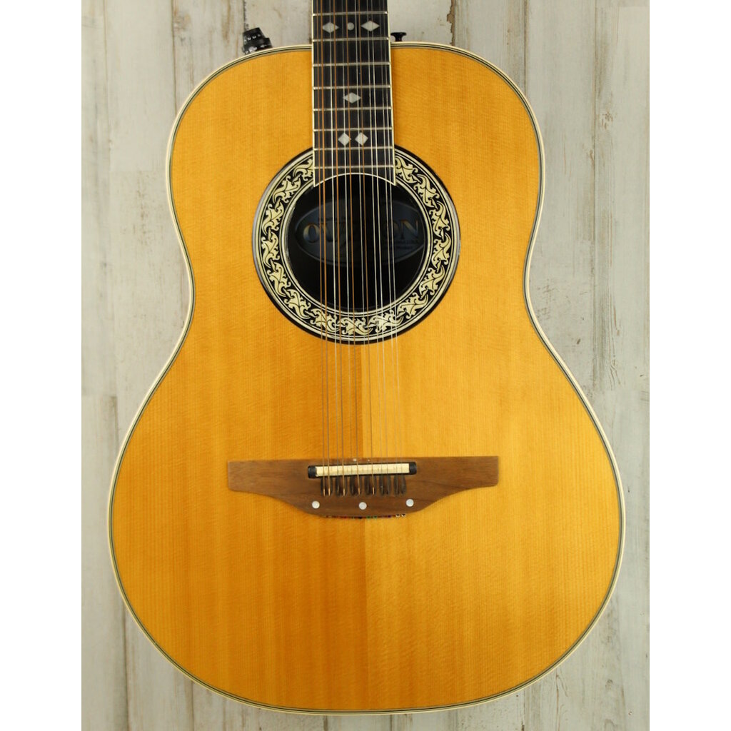 Ovation USED Ovation 1618 Glen Campbell 12 String (005)