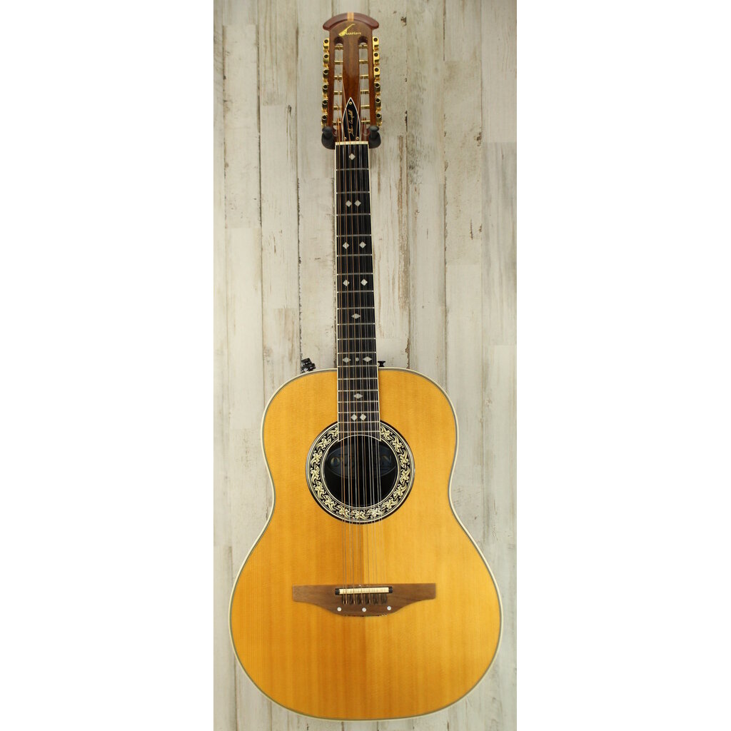 Ovation USED Ovation 1618 Glen Campbell 12 String (005)