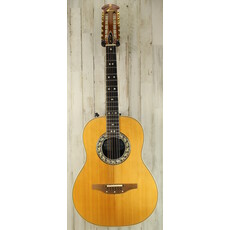 Ovation USED Ovation 1618 Glen Campbell 12 String (005)