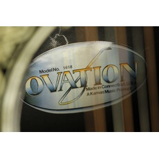 Ovation USED Ovation 1618 Glen Campbell 12 String (005)