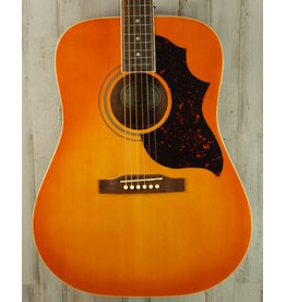 Epiphone DEMO Epiphone Hummingbird Tribute - Heritage Cherry Sunburst (518)