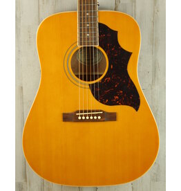 Epiphone DEMO Epiphone Hummingbird Tribute - Antique Natural (822)