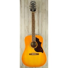 Epiphone DEMO Epiphone Hummingbird Tribute - Heritage Cherry Sunburst (374)