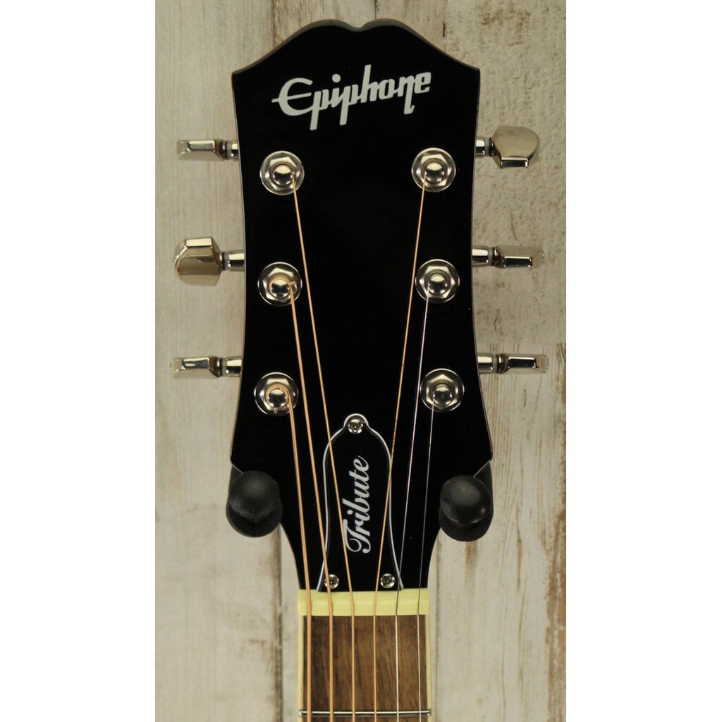 Epiphone DEMO Epiphone Hummingbird Tribute - Heritage Cherry Sunburst (374)