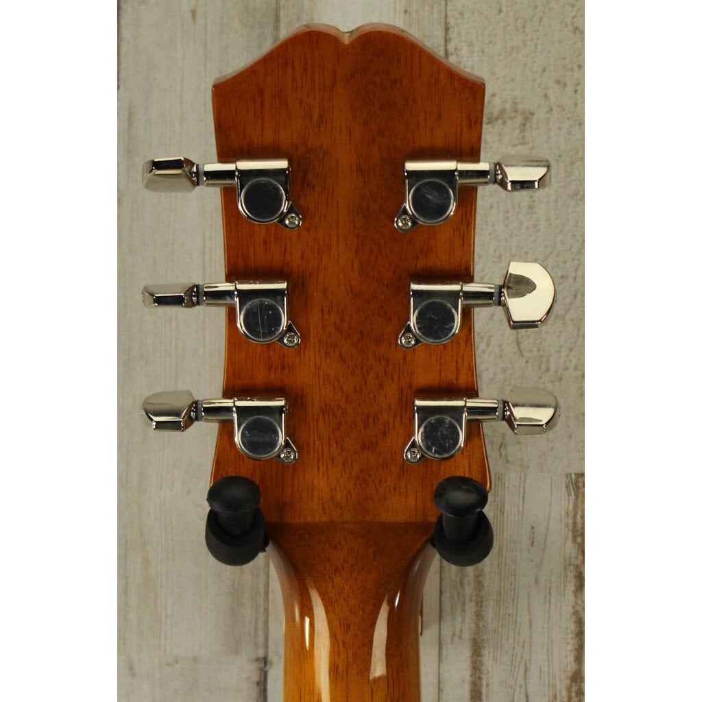 Epiphone DEMO Epiphone Hummingbird Tribute - Heritage Cherry Sunburst (374)