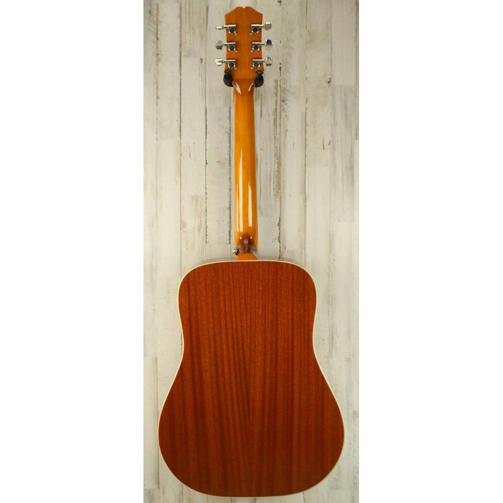 Epiphone DEMO Epiphone Hummingbird Tribute - Heritage Cherry Sunburst (518)
