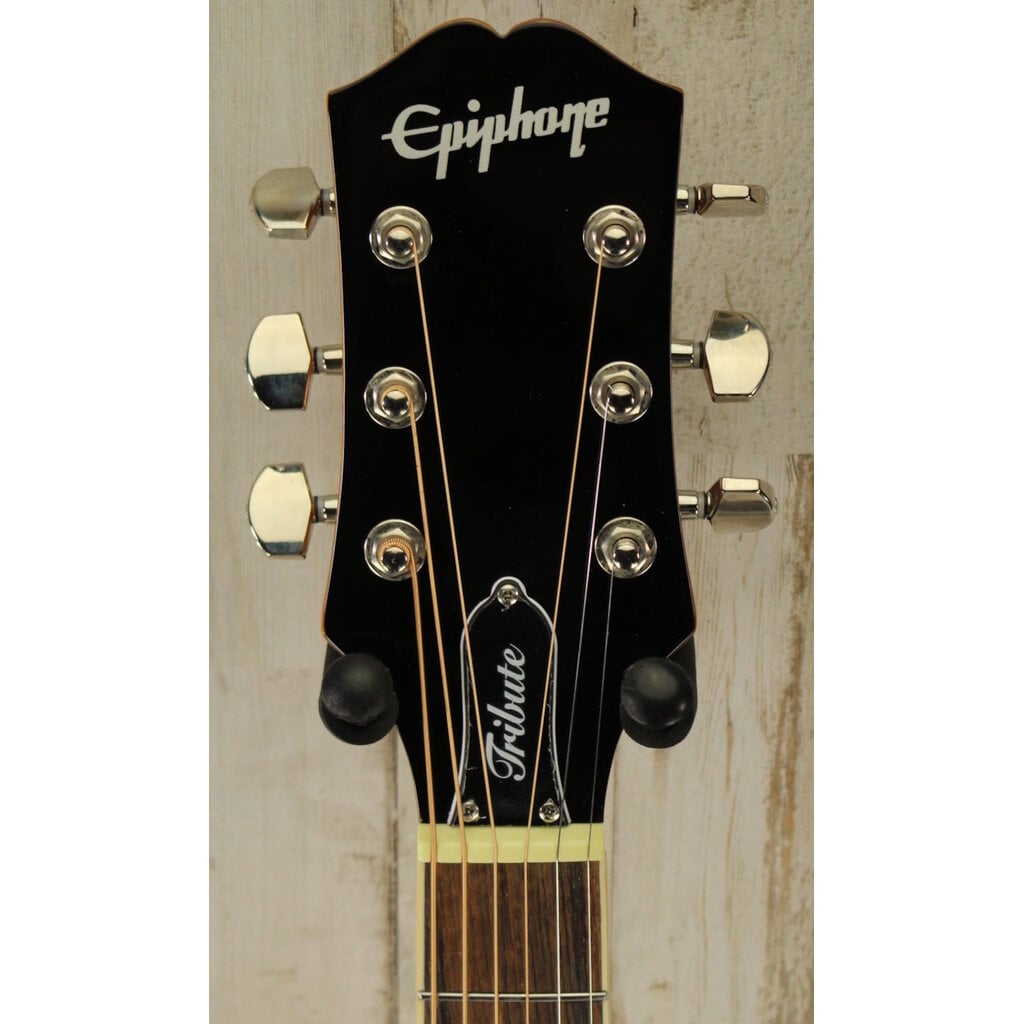 Epiphone DEMO Epiphone Hummingbird Tribute - Heritage Cherry Sunburst (518)