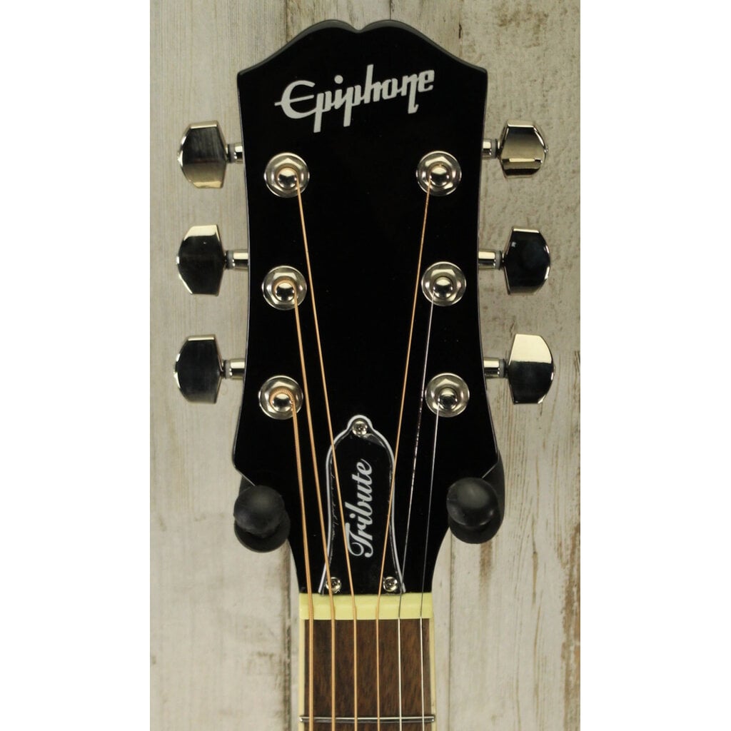 Epiphone DEMO Epiphone Hummingbird Tribute - Antique Natural (822)