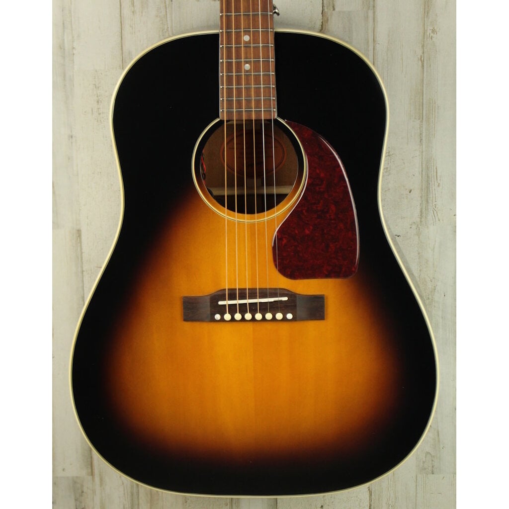 Epiphone DEMO Epiphone Inspired by Gibson J-45 Standard - Vintage Sunburst (032)
