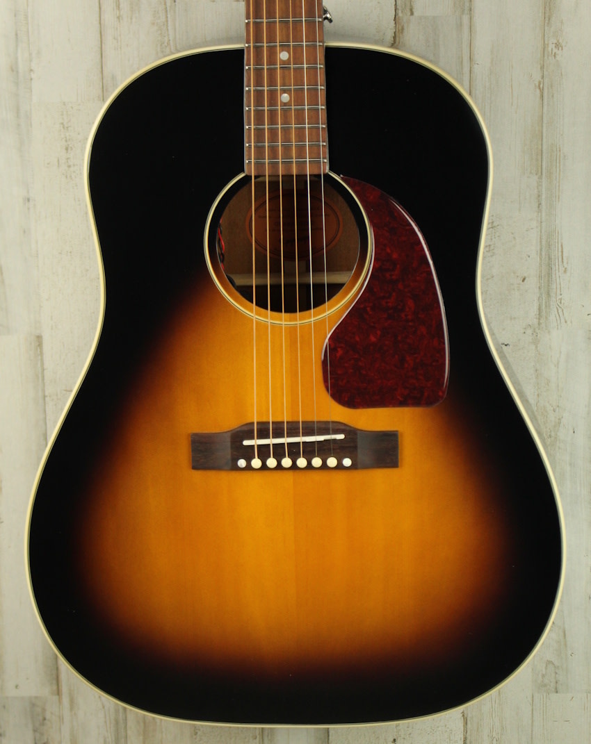 DEMO Epiphone Inspired by Gibson J-45 Standard - Vintage Sunburst