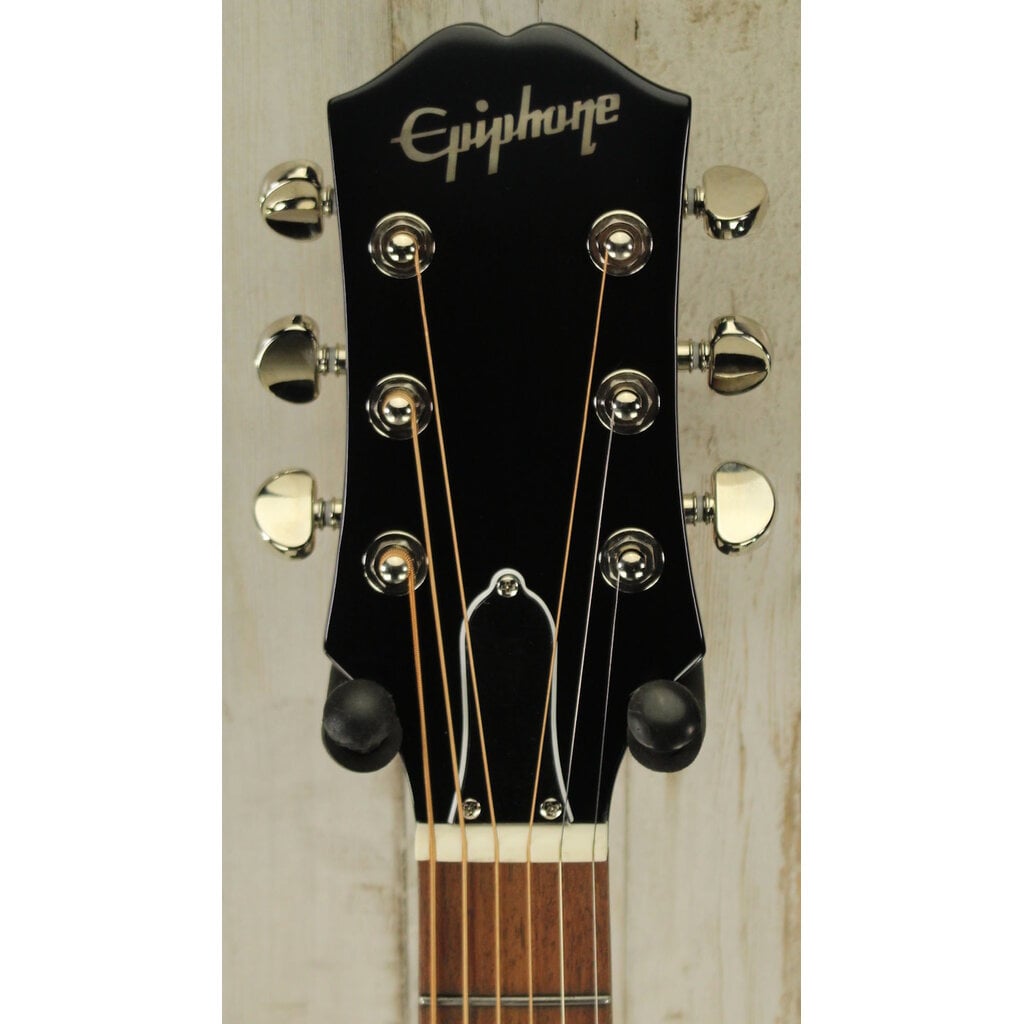 Epiphone DEMO Epiphone Inspired by Gibson J-45 Standard - Vintage Sunburst (032)