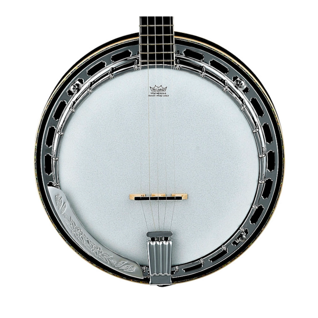 Ibanez NEW Ibanez 250th USA Anniversary BA250 Banjo - Natural (057)