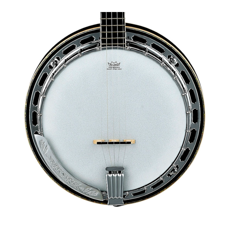 Ibanez NEW Ibanez 250th USA Anniversary BA250 Banjo - Natural (057)