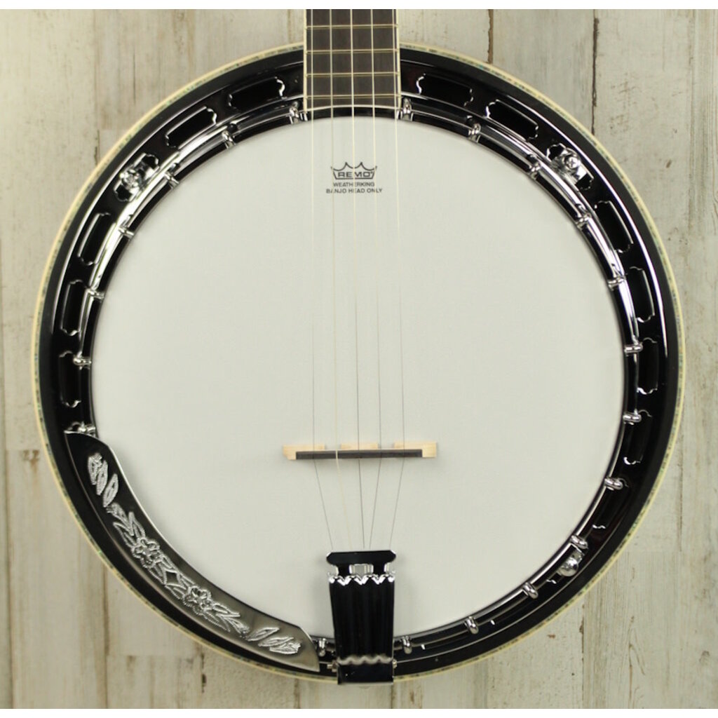 Ibanez DEMO Ibanez 250th USA Anniversary BA250 Banjo - Natural (010)