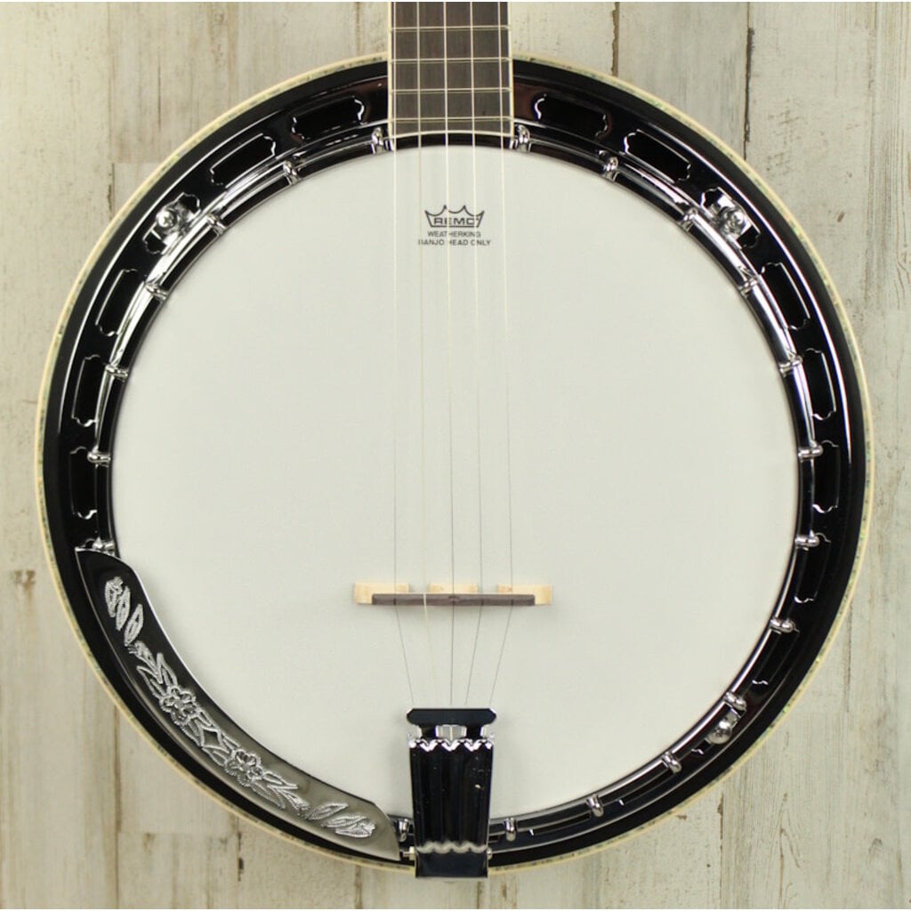 Ibanez DEMO Ibanez 250th USA Anniversary BA250 Banjo - Natural (052)