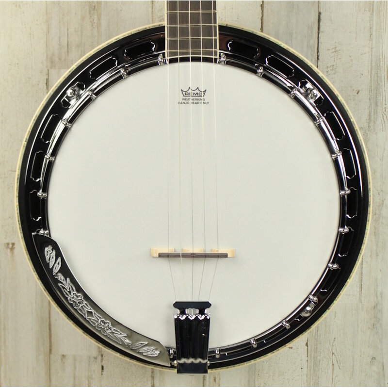 Ibanez DEMO Ibanez 250th USA Anniversary BA250 Banjo - Natural (052)
