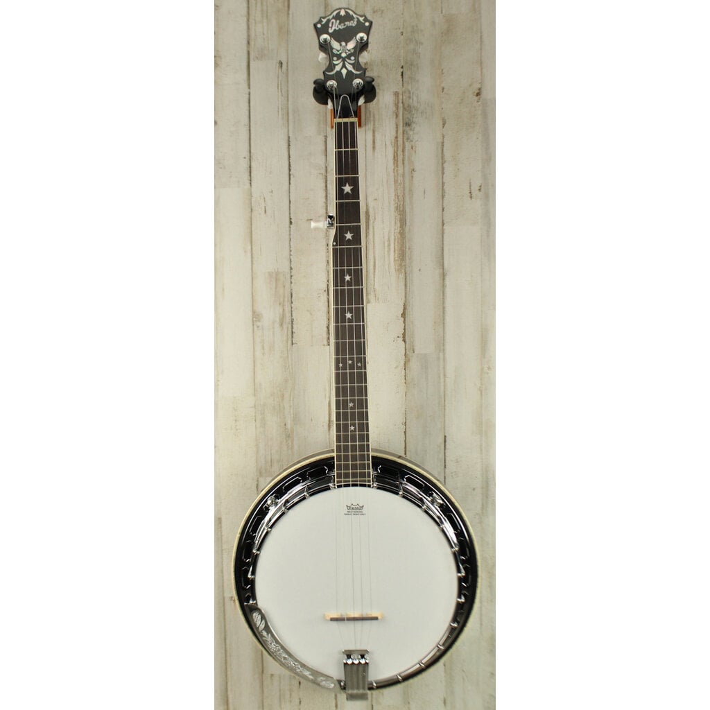 Ibanez DEMO Ibanez 250th USA Anniversary BA250 Banjo - Natural (052)