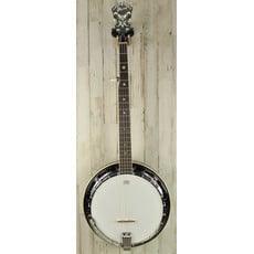 Ibanez DEMO Ibanez 250th USA Anniversary BA250 Banjo - Natural (052)