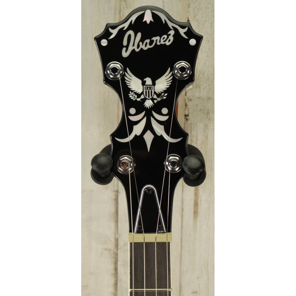 Ibanez DEMO Ibanez 250th USA Anniversary BA250 Banjo - Natural (052)