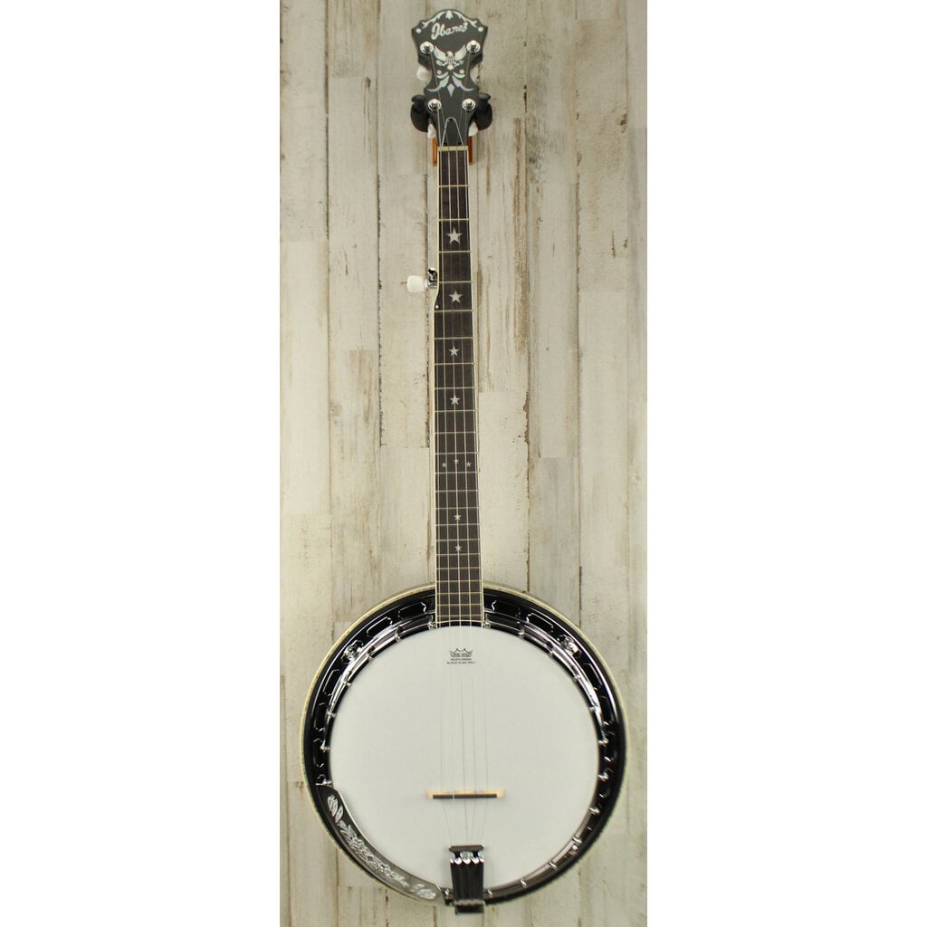 Ibanez DEMO Ibanez 250th USA Anniversary BA250 Banjo - Natural (010)