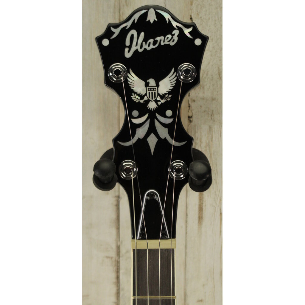 Ibanez DEMO Ibanez 250th USA Anniversary BA250 Banjo - Natural (010)