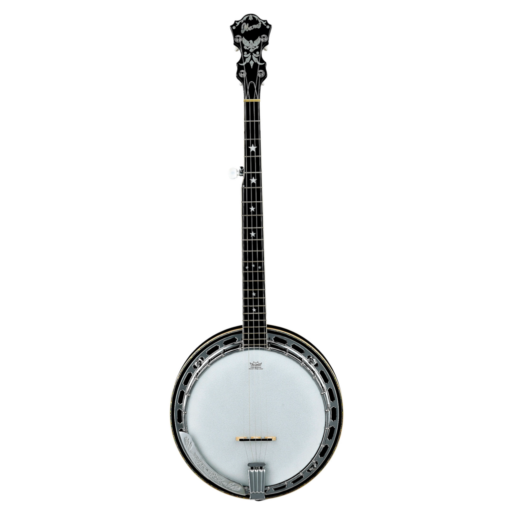 Ibanez NEW Ibanez 250th USA Anniversary BA250 Banjo - Natural (060)