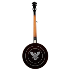 Ibanez NEW Ibanez 250th USA Anniversary BA250 Banjo - Natural (060)