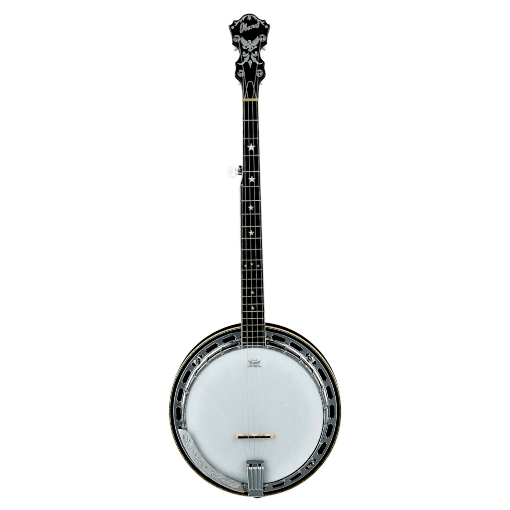 Ibanez NEW Ibanez 250th USA Anniversary BA250 Banjo - Natural (057)
