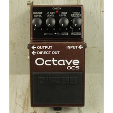 Boss USED Boss OC-5 Octave (080)
