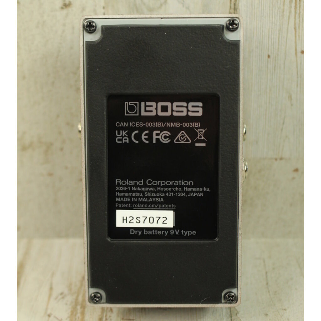 Boss USED Boss OC-5 Octave (080)
