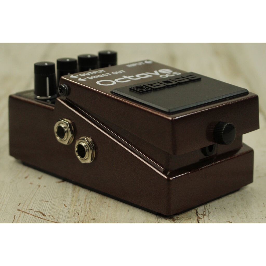 Boss USED Boss OC-5 Octave (080)