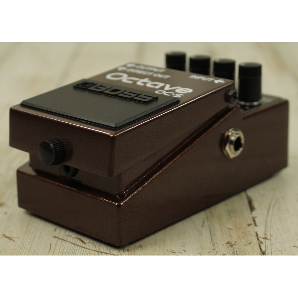 Boss USED Boss OC-5 Octave (080)