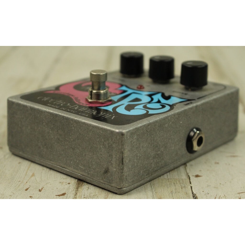Electro Harmonix USED Electro Harmonix Micro Q-Tron (090)